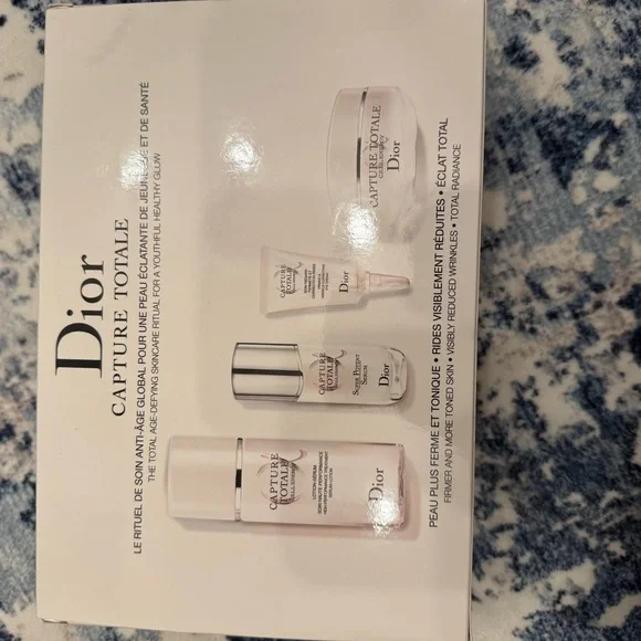 Dior Capture Totale Skincare Set
